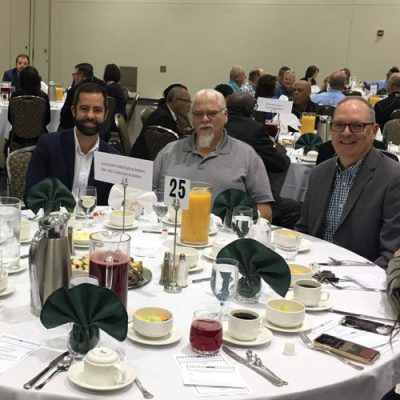 ECBLA 2019 Prayer Breakfast Table 25