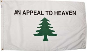Appeal to Heaven flag